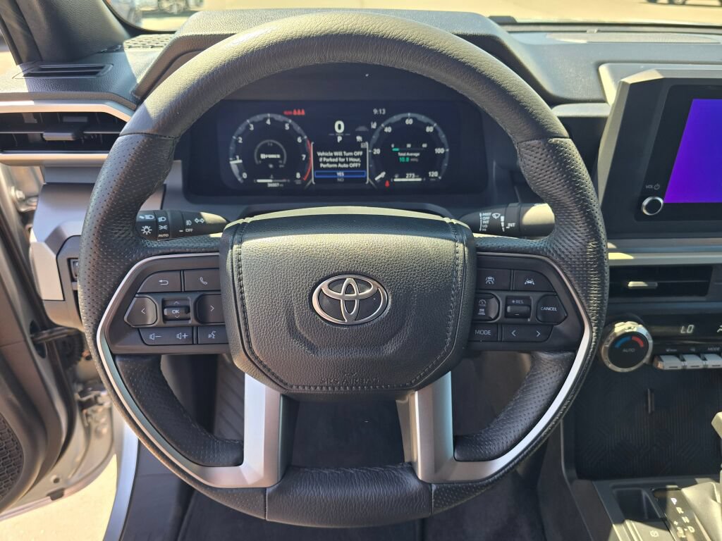 Used 2024 Toyota Tacoma TRD Off-Road AWD/4WD image 16