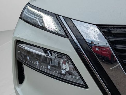 Used 2023 Nissan Rogue Platinum w/ Platinum Premium Package FWD image 31