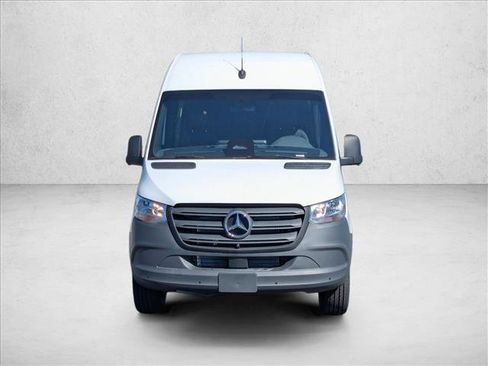 New 2026 Mercedes-Benz Sprinter 2500 image 6