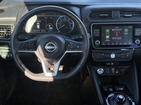 Used 2024 Nissan Leaf SV Plus image 19