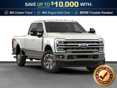 New 2026 Ford F350 King Ranch AWD/4WD image 5