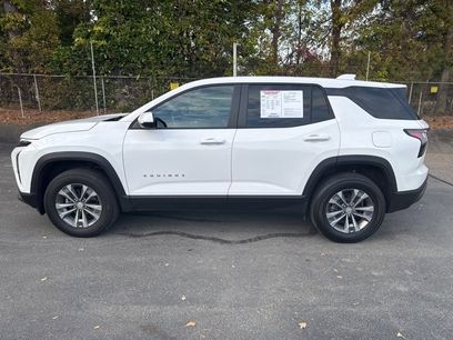 Used 2025 Chevrolet Equinox LT