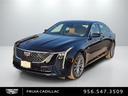 New 2025 Cadillac CT5 Premium Luxury