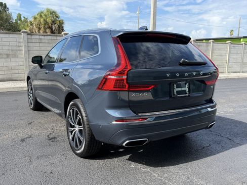 Used 2021 Volvo XC60 T5 Inscription w/ Advanced Package FWD image 3