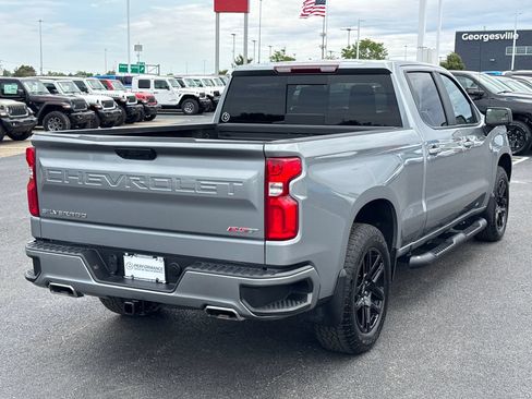 Used 2024 Chevrolet Silverado 1500 RST w/ Convenience Package II AWD/4WD image 3