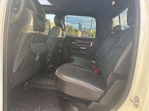 Used 2018 RAM 3500 Laramie Longhorn image 30