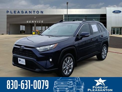 Used 2024 Toyota RAV4 XLE Premium FWD image 1