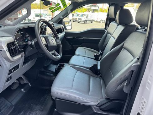 Used 2022 Ford F150 XL w/ Trailer Tow Package AWD/4WD image 6