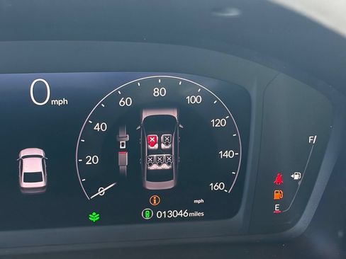 Used 2025 Honda Accord LX image 10