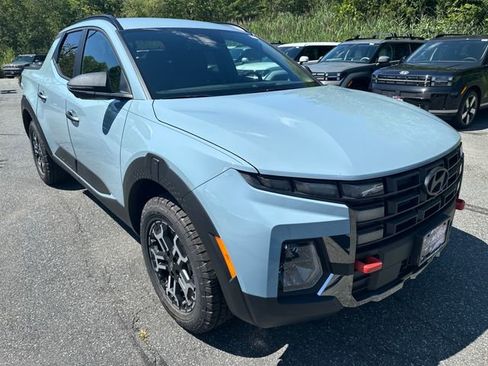 New 2025 Hyundai Santa Cruz XRT image 10