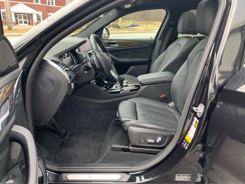 Used 2019 BMW X4 xDrive30i w/ Premium Package image 11