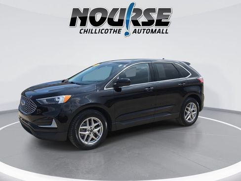 Used 2024 Ford Edge SEL AWD/4WD image 4