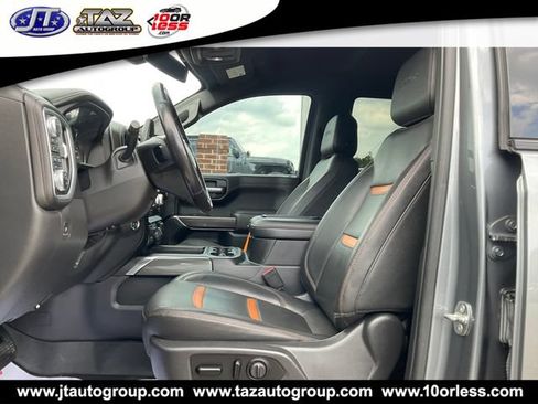 Used 2021 GMC Sierra 1500 AT4 AWD/4WD image 10