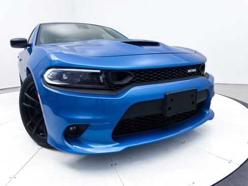 Used 2023 Dodge Charger Scat Pack w/ Daytona Edition Group image 9