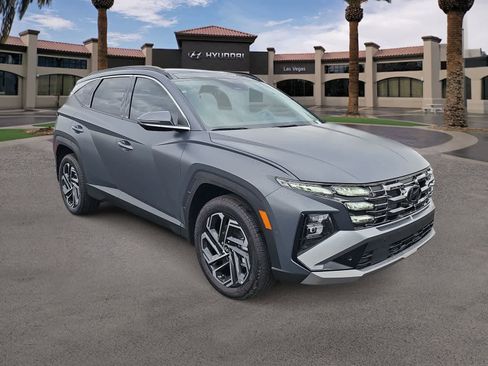 New 2026 Hyundai Tucson Limited image 2
