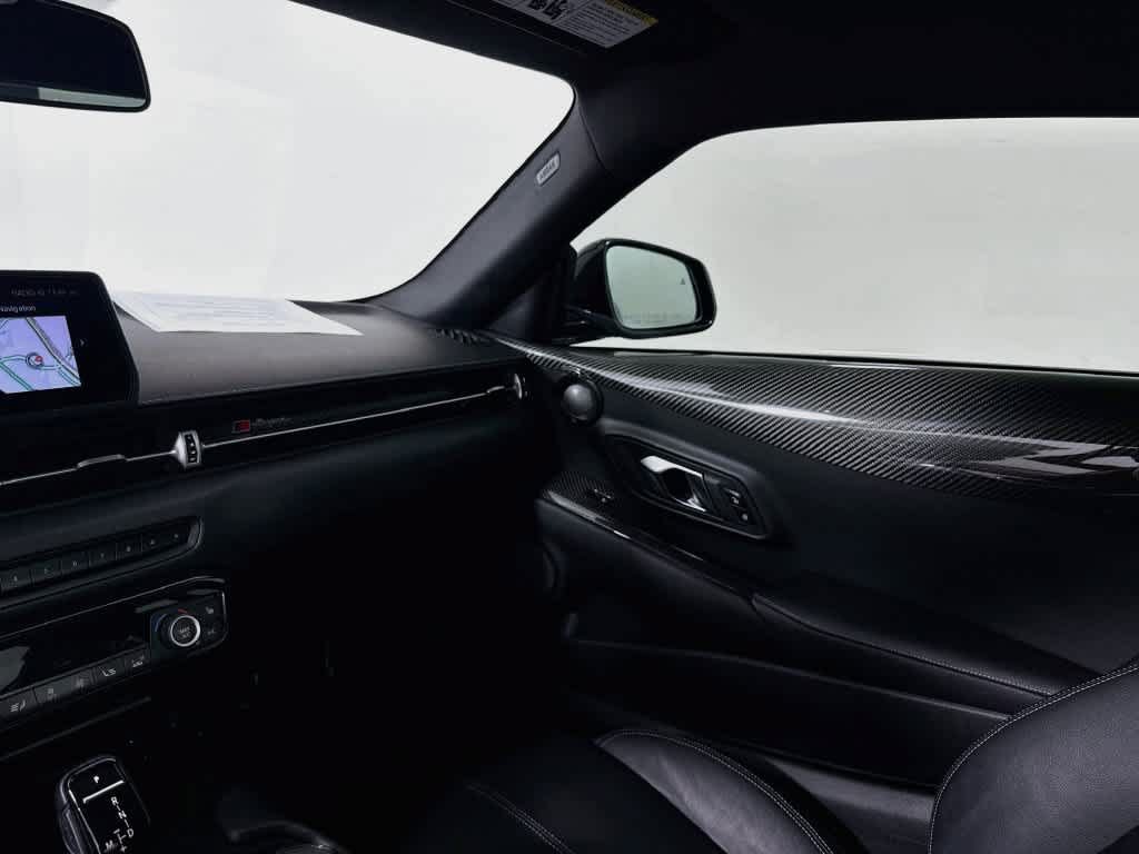Used 2021 Toyota Supra Premium w/ Driver Assist Package RWD image 23
