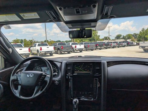 Used 2020 INFINITI QX80 Luxe w/ Edition 30 Package RWD image 20