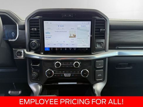 New 2026 Ford F150 Lariat w/ Equipment Group 501A Mid AWD/4WD image 11