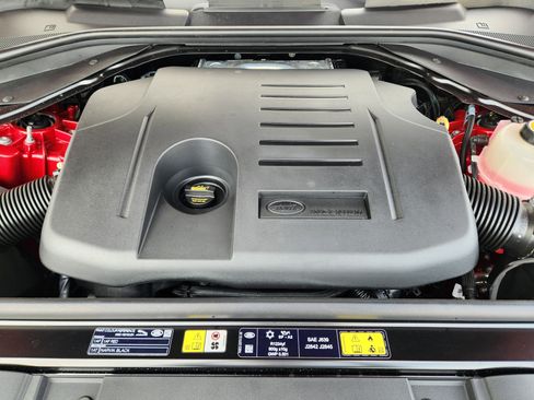 New 2026 Land Rover Range Rover Sport SE image 31