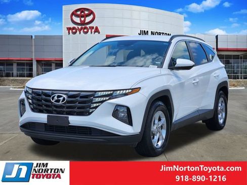 Used 2024 Hyundai Tucson SEL FWD image 3