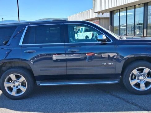 Used 2019 Chevrolet Tahoe Premier AWD/4WD image 4