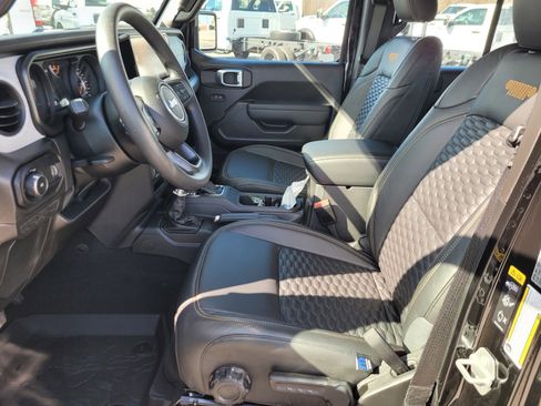 New 2026 Jeep Wrangler Sport AWD/4WD image 11