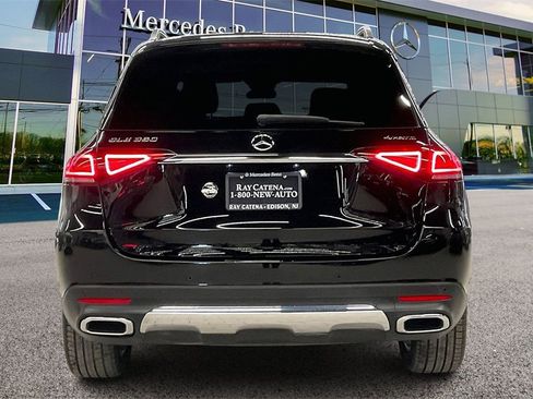 Certified 2022 Mercedes-Benz GLE 350 4MATIC image 4