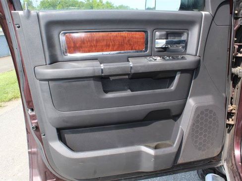 Used 2012 RAM 3500 Laramie w/ HD Snow Plow Prep Group AWD/4WD image 27