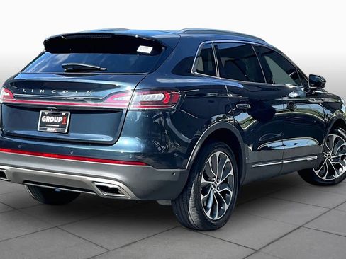 Used 2023 Lincoln Nautilus Reserve w/ Equipment Group 201A AWD/4WD image 13