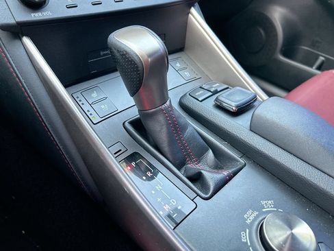 Used 2016 Lexus IS 350 w/ F Sport Package RWD image 27