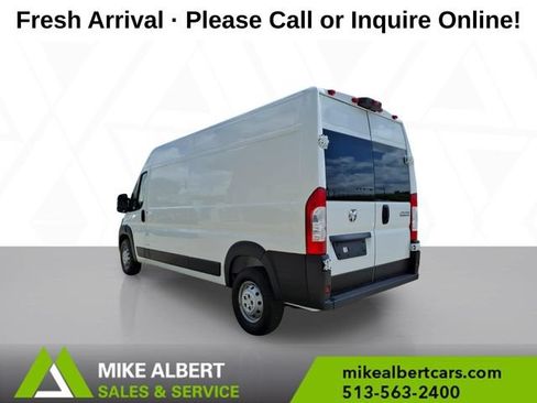 Used 2023 RAM ProMaster 2500 FWD image 5