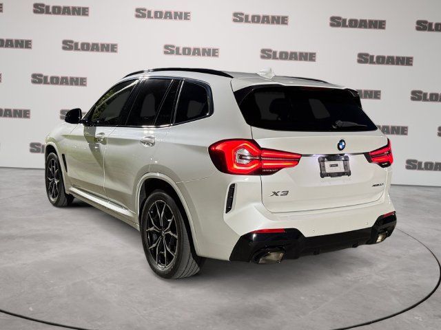 Used 2024 BMW X3 xDrive30i w/ Premium Package AWD/4WD image 3