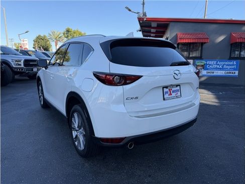 Used 2019 MAZDA CX-5 Grand Touring image 57