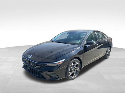 New 2025 Hyundai Elantra Limited