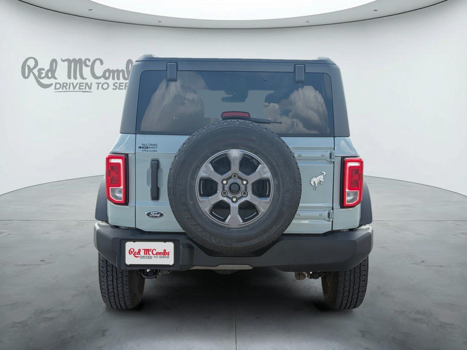 Used 2023 Ford Bronco Big Bend AWD/4WD image 6