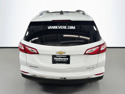 Used 2019 Chevrolet Equinox LT w/ Sun & Navigation Package AWD/4WD image 8