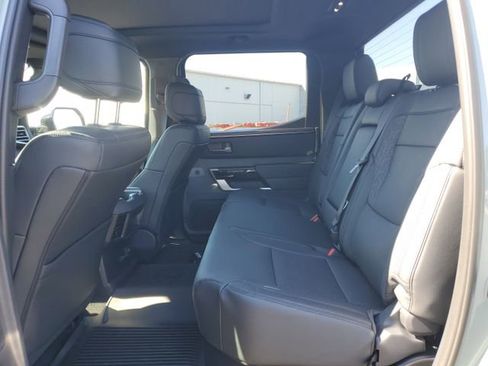 New 2025 Toyota Tundra Limited image 30