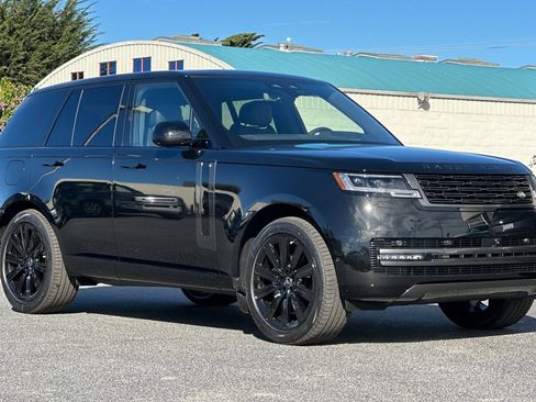 New 2025 Land Rover Range Rover SE image 7