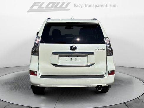 Used 2022 Lexus GX 460 Premium AWD/4WD image 8