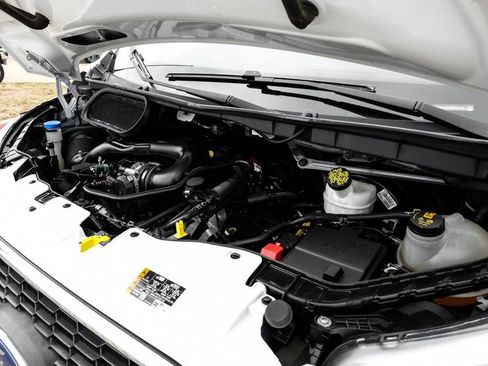 Used 2021 Ford Transit 350 XLT image 48