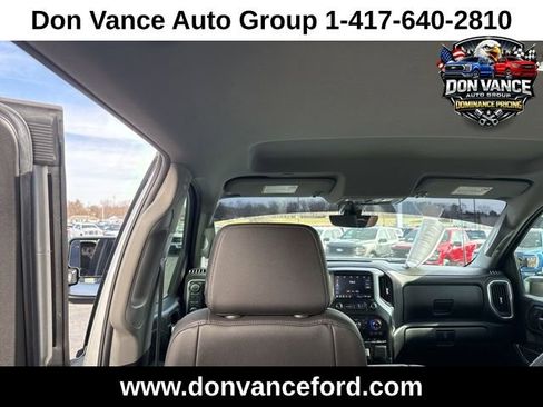 Used 2021 Chevrolet Silverado 2500 LTZ w/ LTZ Premium Texas Edition image 25