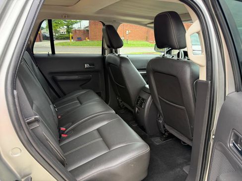 Used 2008 Ford Edge Limited FWD image 26