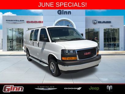 Used 2024 GMC Savana 2500 w/ Driver Convenience Package