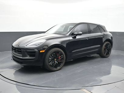 Certified 2025 Porsche Macan GTS