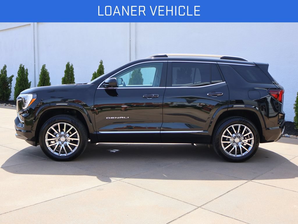 New 2026 GMC Terrain Denali AWD/4WD image 3