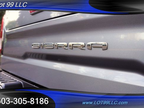 Used 2022 GMC Sierra 1500 SLE w/ Remote Start Package image 31