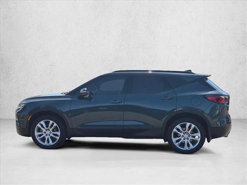 Used 2019 Chevrolet Blazer LT w/ Sun and Wheels Package FWD image 8