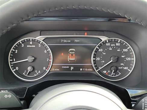 New 2025 Nissan Pathfinder SV w/ SV Premium Package image 8