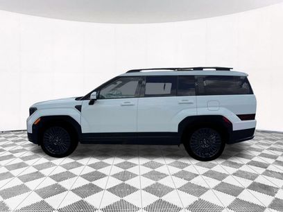 New 2026 Hyundai Santa Fe Calligraphy