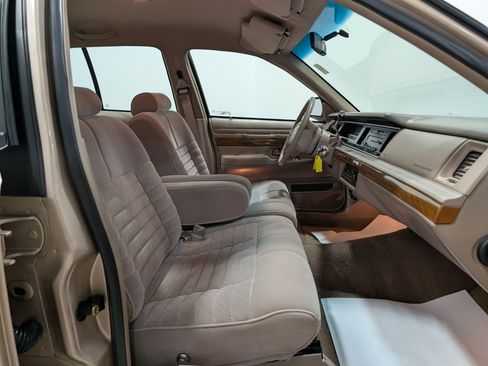Used 1993 Mercury Grand Marquis GS RWD image 18